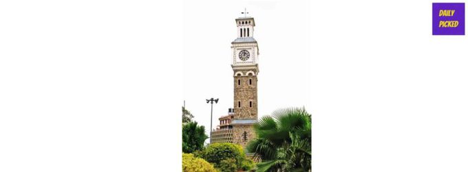 13 Historical Clock Towers Of Hyderabad Dailypicked