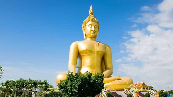 Extraordinary Buddha of Thailand