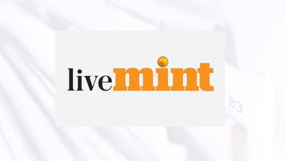 livemint news paper logo