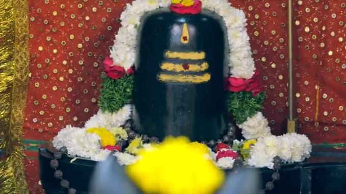 lord shiva idol at puri jagannath temple hyderabad