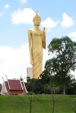 photo of Luangpho Yai, Thailand