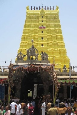 photo of Ramanathaswamy Temple
