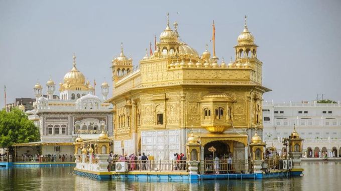 photo of Golden Temple