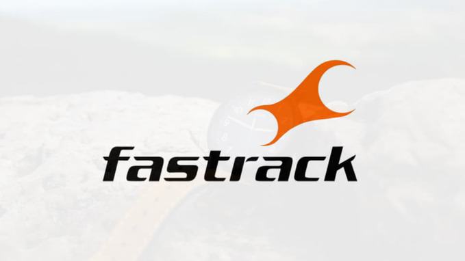 logo of Fastrack watches