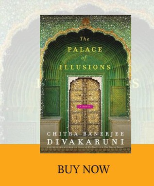 front cover of The Palace of Illusions book