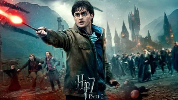poster of Harry Potter and the Deathly Hallows - Part 2