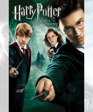poster of Harry Potter and the Order of the Phoenix
