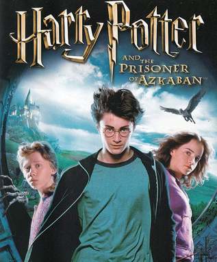 poster of Harry Potter and the Prisoner of Azkaban