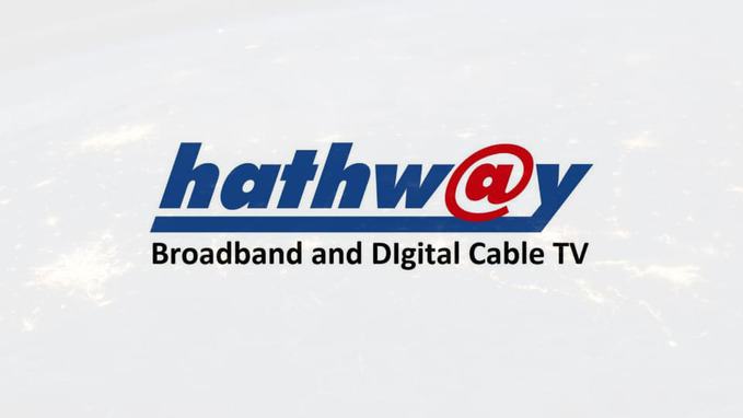 logo of Hathway Internet