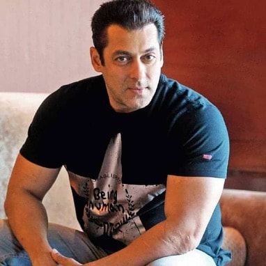 Salman Khan in t-shirt