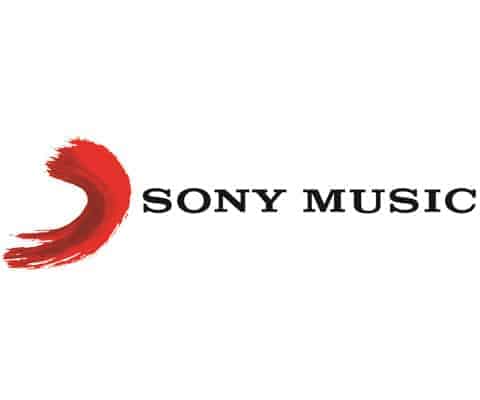 logo of Sony Music youtube channel