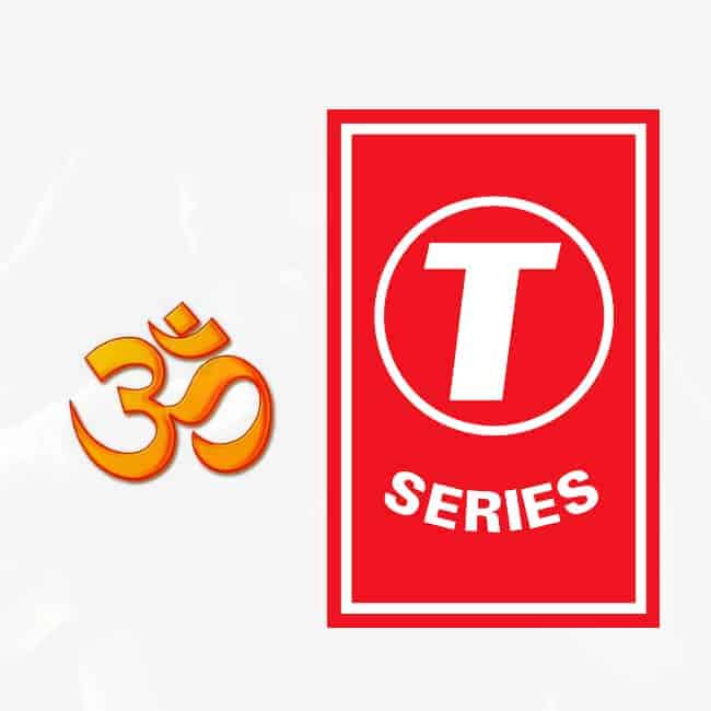image of T-Series Bhakti youtube channel