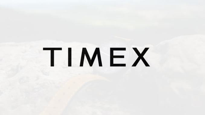 logo of Timex watches