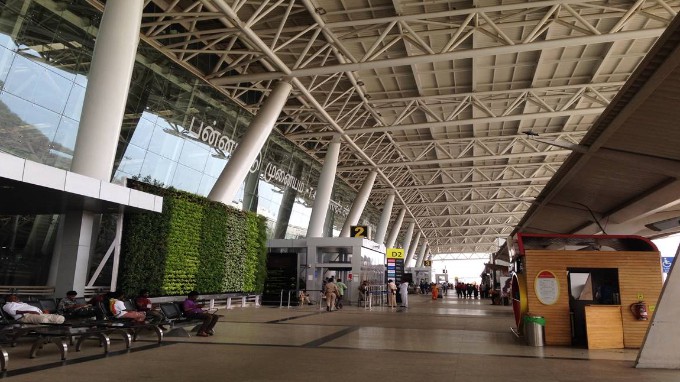 Chennai Anna International Airport