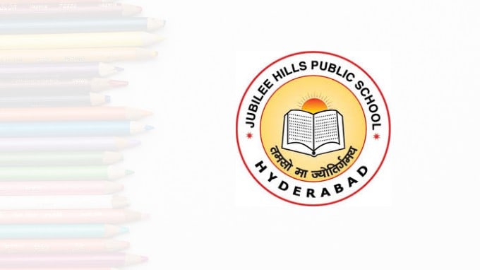 Jubilee Hills Public School logo