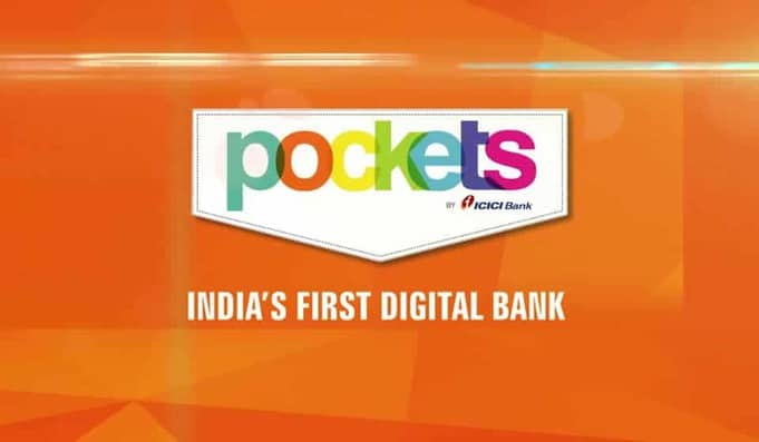 Pockets By Icici Bank