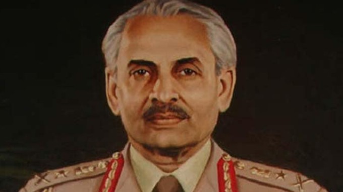 General Arun Shridhar Vaidya