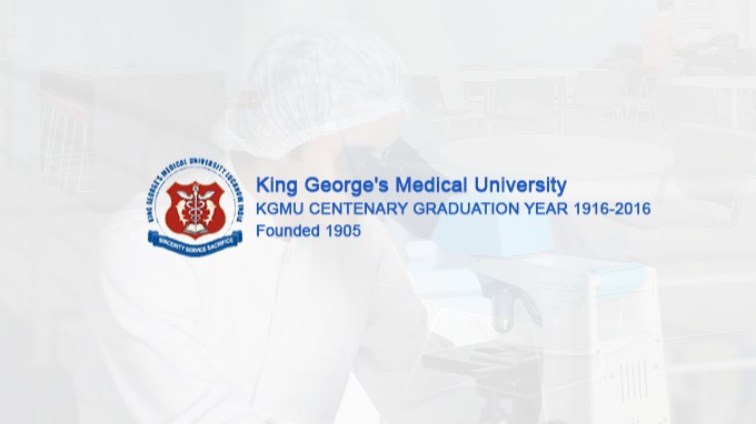 King George’s Medical University