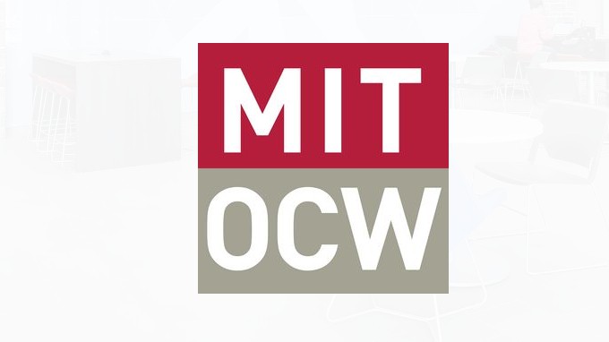 Mit Opencourseware Educational Youtube Channel